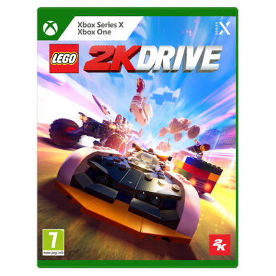 Xbox Series X / One mäng LEGO 2K Drive